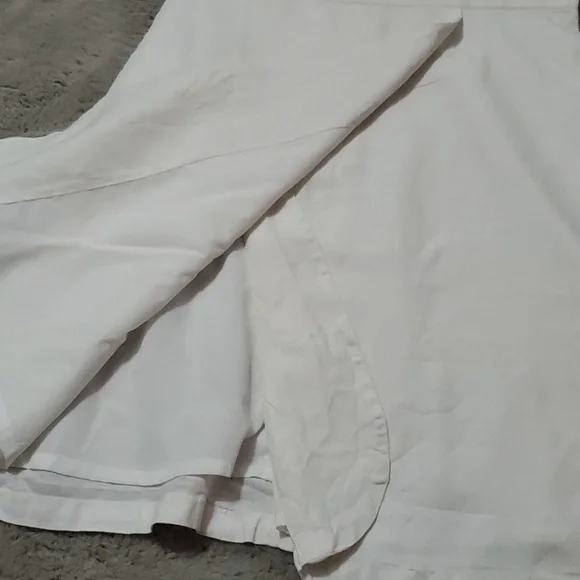 Paul Brial white linen dress - Picture 5 of 15